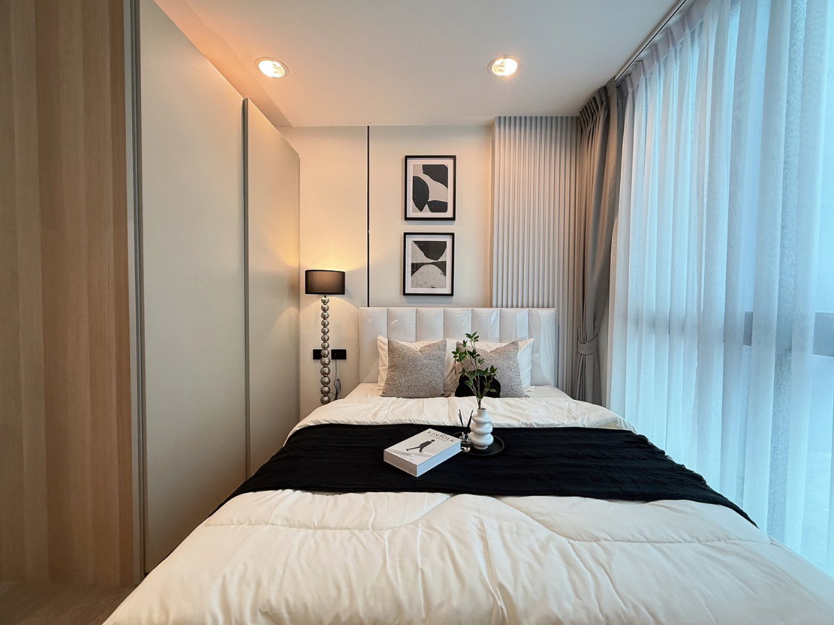 รูป Owner Post ห้องสวย รีโนเวทใหม่  เฟอร์ครบ ตกแต่งสวย จัดเต็ม - รูปที่ 3/22