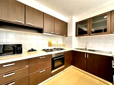 เช่าบ้านเดี่ยว ถนนเพชรบุรี กรุงเทพฯ : Exceptional 3 Bedroom House For Rent in Phrom Phong - BR0258AP