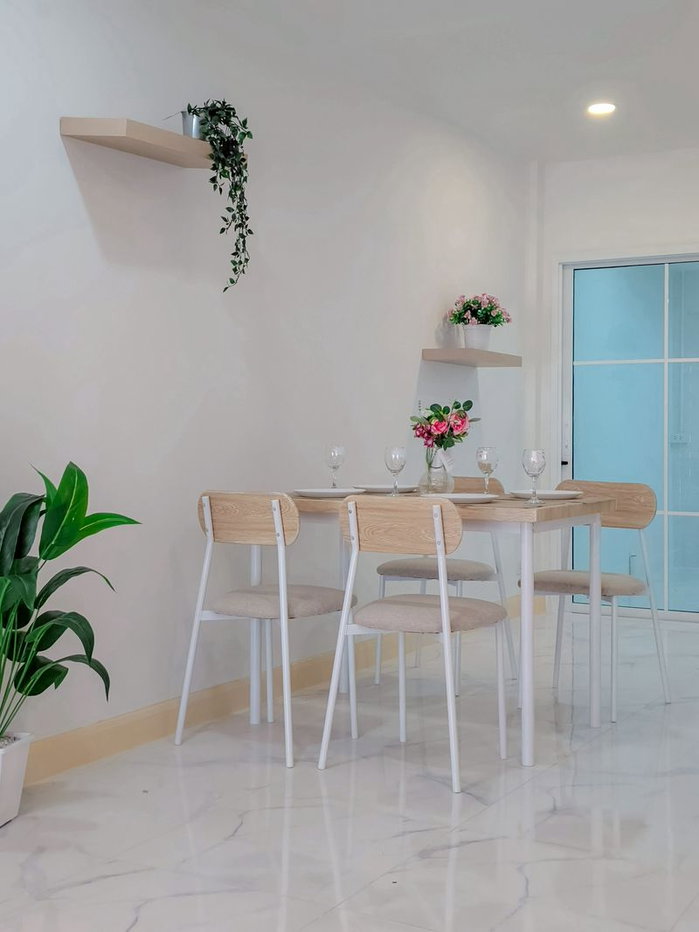 รูป ✨ ขายด่วน! บ้านสวยรีโนเวทพร้อมอยู่ "หมู่บ้านพรทิพย์" ตรงข้ามตลาดบางศรีเมือง🏡 - รูปที่ 9/18
