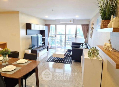 คอนโด 2 ห้องนอน 83 ตร.ม. ชั้นสูง 29 The Waterford Diamond Tower ใกล้ BTS พร้อมพงษ์ (ID 1545601)