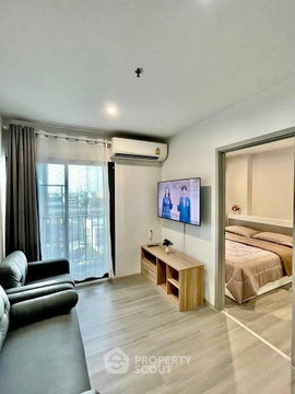 คอนโด 2 ห้องนอน 45 ตร.ม. โครงการ The Parkland Charan - Pinklao ใกล้ MRT บางยี่ขัน 300 ม. (ID 2977581)