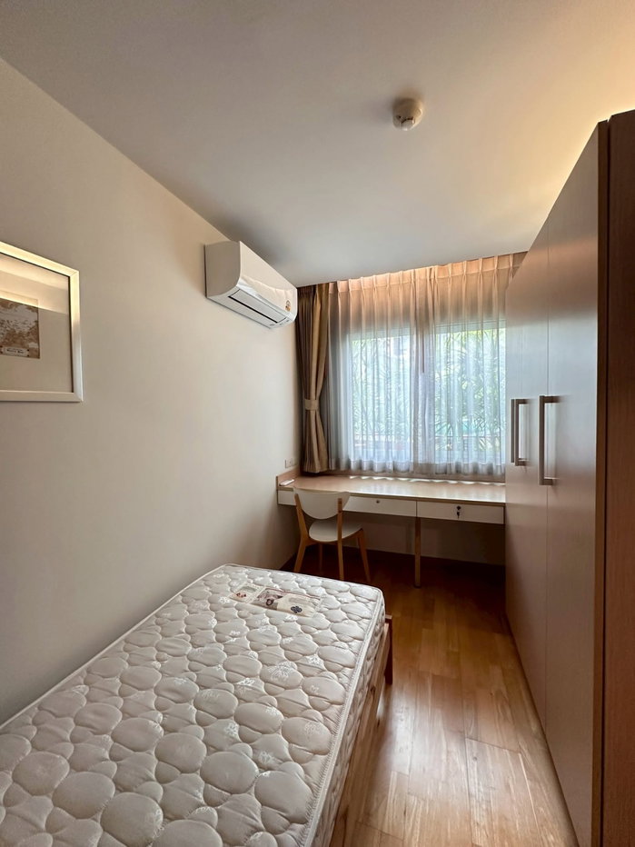 รูป ให้เช่าคอนโด : 3 ห้องนอน Residence 52 ใกล้ BTS อ่อนนุช ห้องใหญ่ (Rt-01) - รูปที่ 6/9