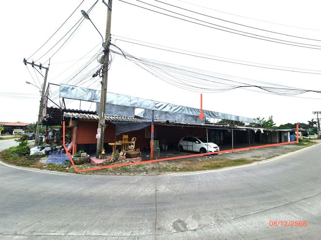 รูป อาคารพาณิชย์ 140 ตร.วา บางใหญ่ นนทบุรี 3.2M - รูปที่ 1/19