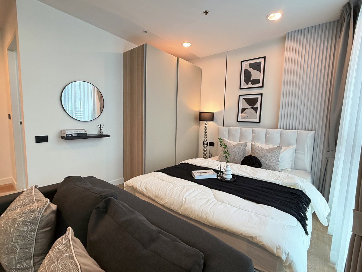รูป Owner Post ห้องสวย รีโนเวทใหม่  เฟอร์ครบ ตกแต่งสวย จัดเต็ม - รูปที่ 4/22