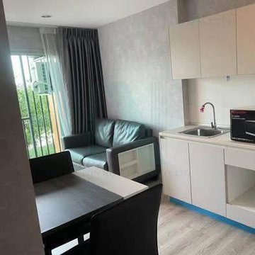 🚩 For Sell Condo CHEWATHAI PHETKASEM 27 Building 1, Floor 5,1 bed room, Room size 26 sqm