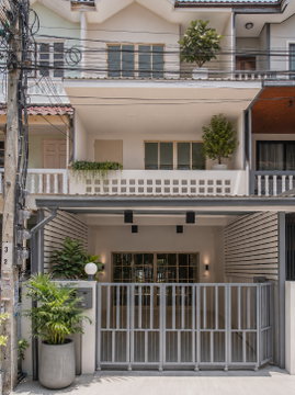 🏡 เจ้าของขายเอง! บ้านรีโนเวทใหม่ทั้งหลัง หมู่บ้านสินทวี 8 พระราม 2 พร้อมอยู่ ราคา 3.69 ล้านบาท 🏡