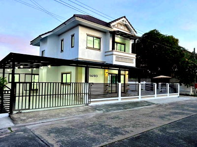 Houses for sale : ⭐✨RH-004   House for Sale – Piyawararom 3✨⭐