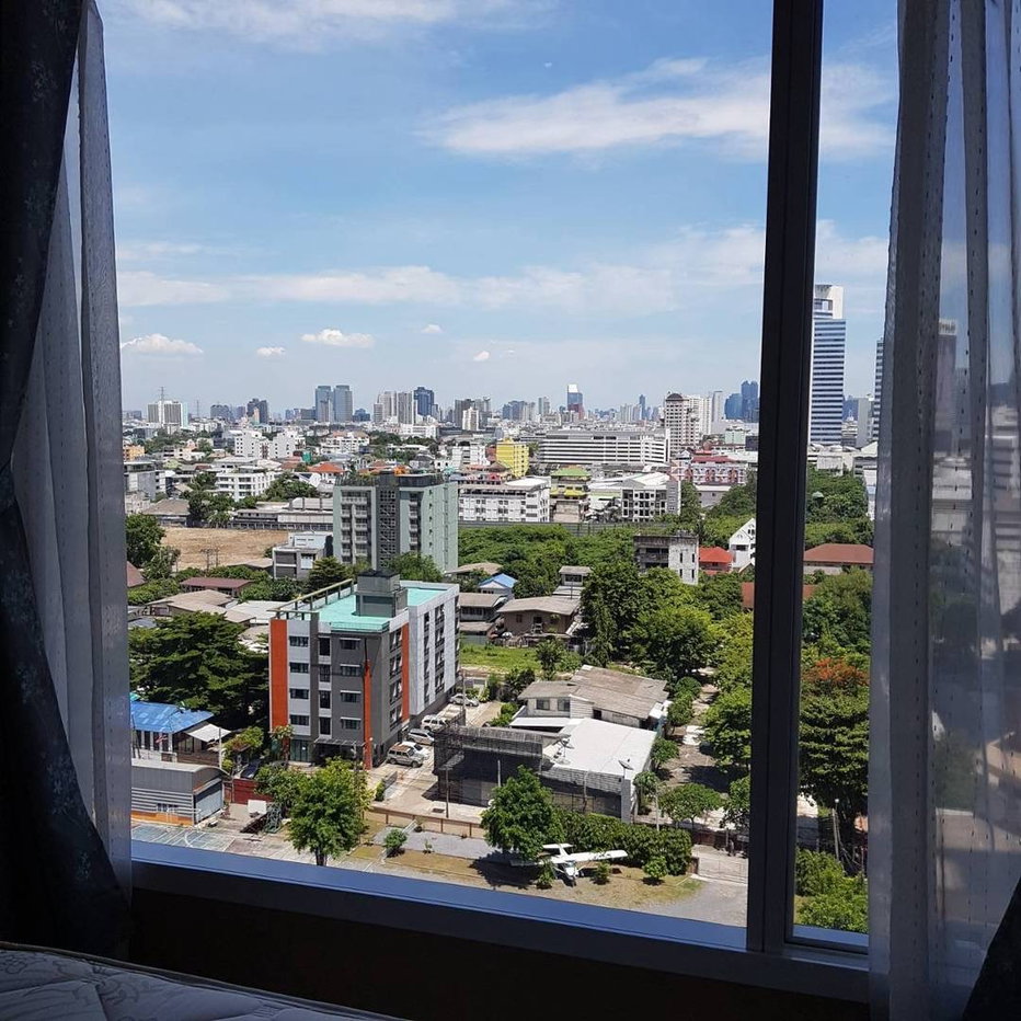 รูป 🌈🌿Rent/เช่า Condo The Saint Residences🌿🌈‼️15,000‼️ Mrt พหลโยธิน 🚝 - รูปที่ 7/17