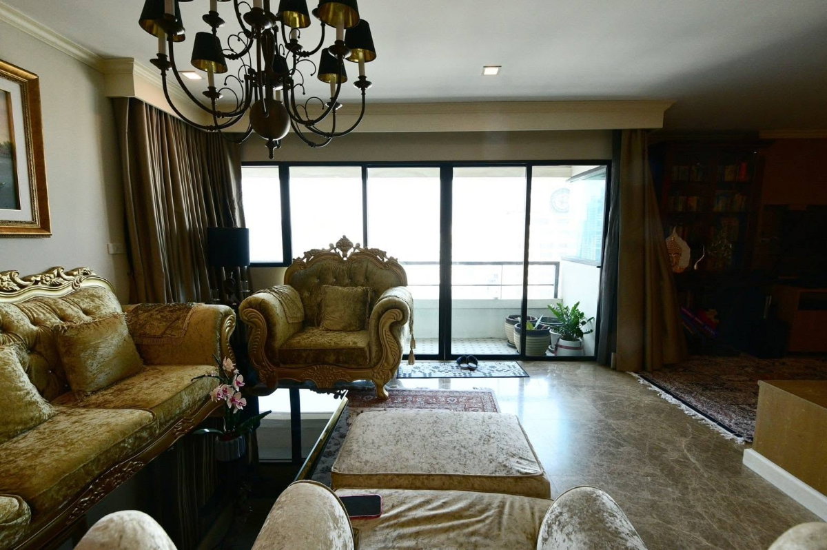 รูป SL155/ขายคอนโด Sathorn Gardens - รูปที่ 2/4