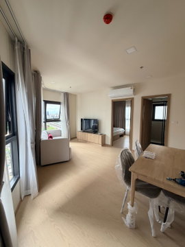 For rent 💥 The Base Urban Rama 9  💥 Beautiful room, ready to move in, beautifully decorated, fully furnished.