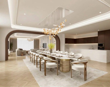 📌 For Rent&Sale Luxury condo 📌 One 89 Wireless at One Bangkok Ritz-Carlton 2,500,000/month.