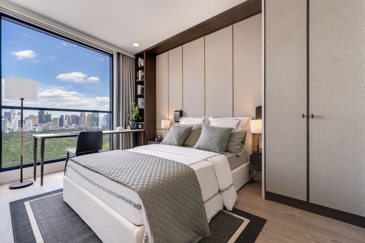 รูป The Crown Residences โปรโมชั่นพิเศษ พร้อมฟรีค่าใช้จ่าย ณ วันโอน - รูปที่ 4/16