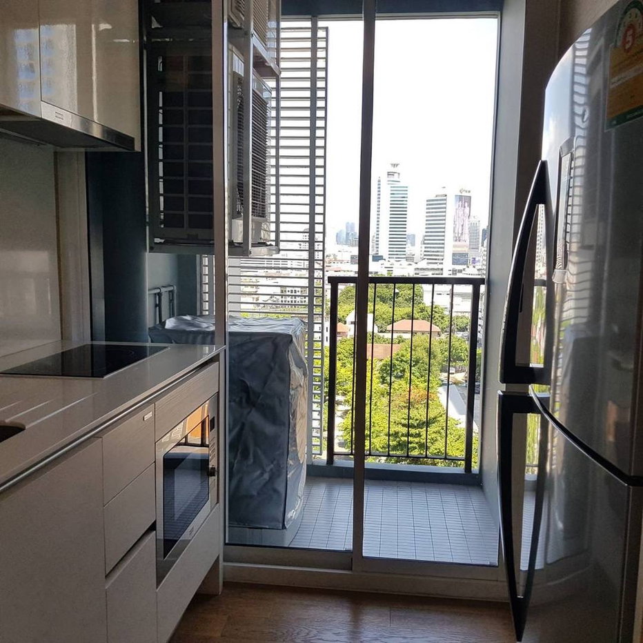 รูป 🌈🌿Rent/เช่า Condo The Saint Residences🌿🌈‼️15,000‼️ Mrt พหลโยธิน 🚝 - รูปที่ 11/17