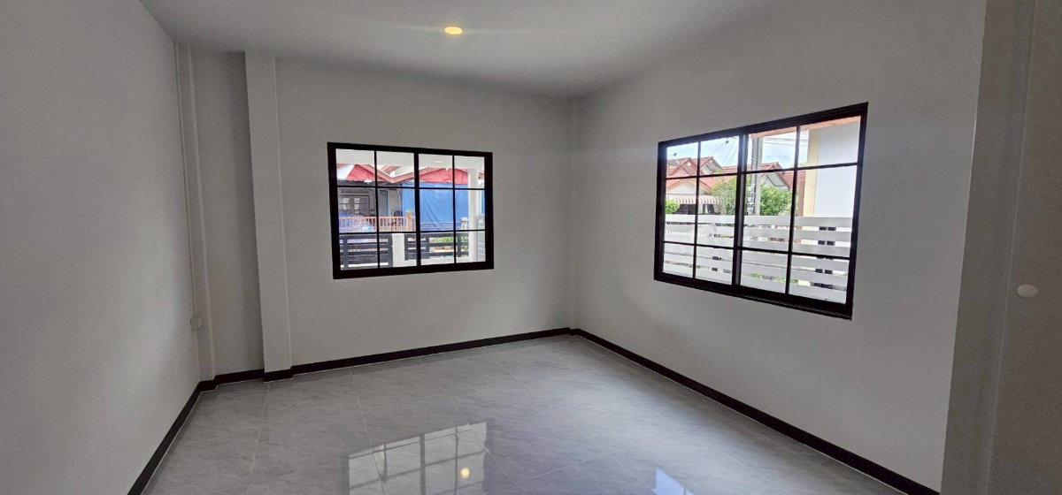 รูป S2984 ขายบ้านชั้นเดียว รีโนเวทใหม่ทั้งหลัง หมู่บ้านพิบูลย์ทรัพย์ เลียบวารี หนองจอก - รูปที่ 7/13
