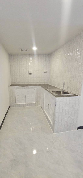รูป S2984 ขายบ้านชั้นเดียว รีโนเวทใหม่ทั้งหลัง หมู่บ้านพิบูลย์ทรัพย์ เลียบวารี หนองจอก - รูปที่ 12/13