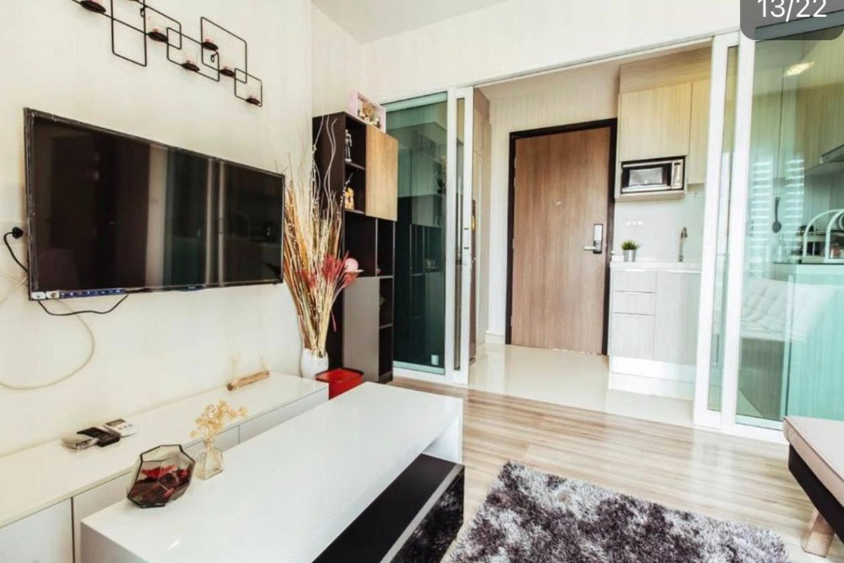 picture R-108 🏢 The Prio Condo Chiang Mai ✨ Ready to Move In Modern condo in a prime location near Central Airport Chiang Mai - 4/8