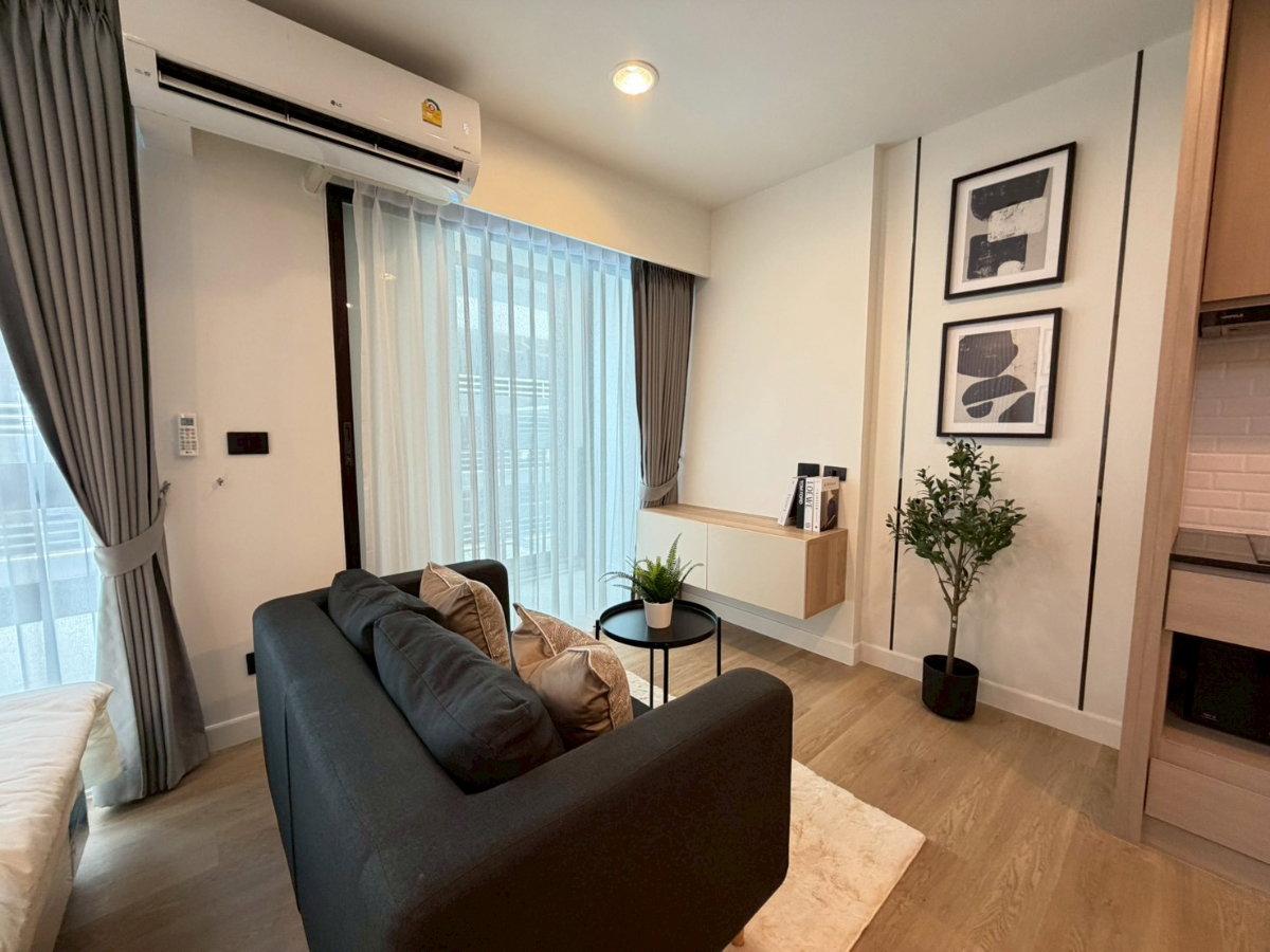 รูป Owner Post ห้องสวย รีโนเวทใหม่  เฟอร์ครบ ตกแต่งสวย จัดเต็ม - รูปที่ 10/22