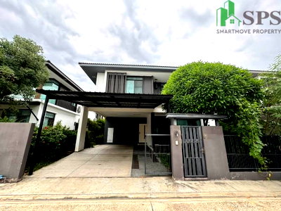 บ้านเดี่ยวให้เช่า : ให้เช่าบ้านเดี่ยว มัณฑนา ศรีนครินทร์-บางนา ซอยวัดหนามแดง ( SPSEVE1961 )