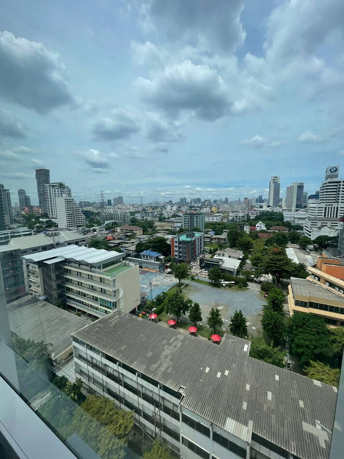 รูป 🌈🌿Rent/เช่า Condo The Saint Residences🌿🌈‼️15,000‼️ Mrt พหลโยธิน 🚝 - รูปที่ 16/17