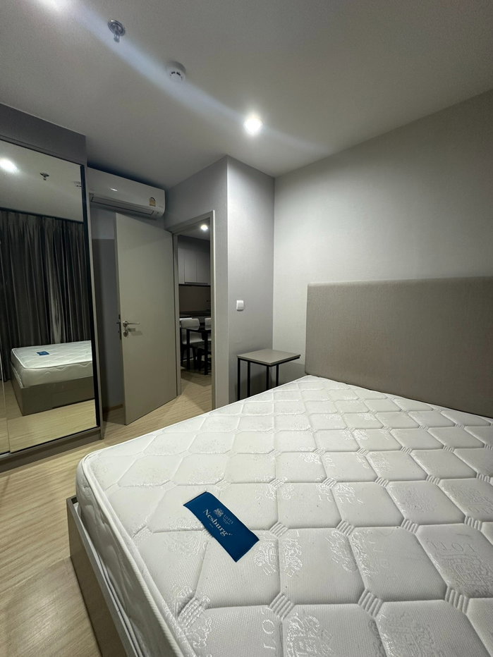 รูป ** ให้เช่า The Privacy Thaphra Interchange - 1 bed room plus ห้องสวย น่าอยู่ ใกล้ MRT ท่าพระ ** - รูปที่ 5/9