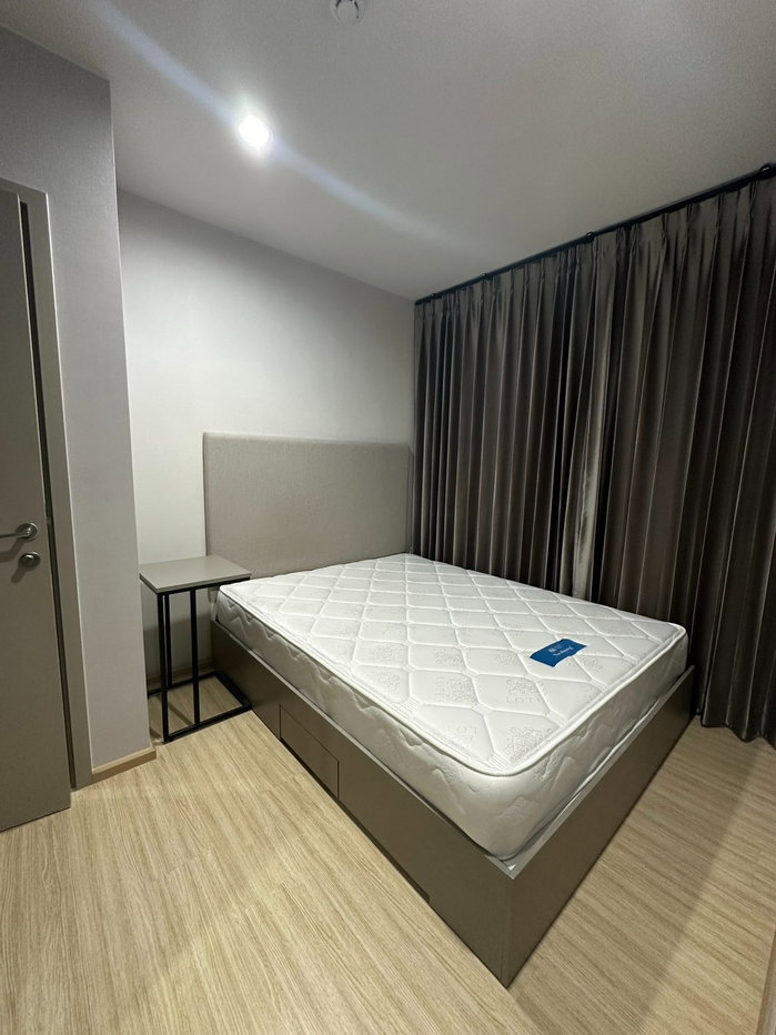 รูป ** ให้เช่า The Privacy Thaphra Interchange - 1 bed room plus ห้องสวย น่าอยู่ ใกล้ MRT ท่าพระ ** - รูปที่ 6/9