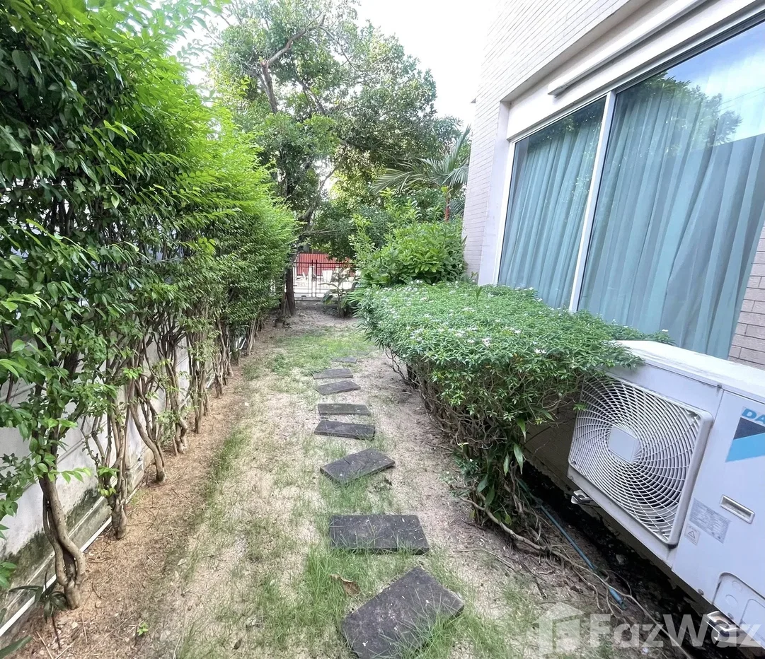 รูป บ้านเดี่ยวให้เช่า 3 ห้องนอน ในโครงการ เดอะ เซนโทร อ่อนนุช-วงแหวน 6437220 - รูปที่ 5/21