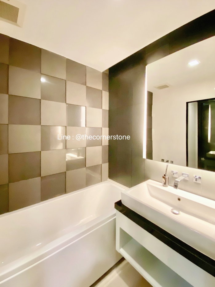 รูป ให้เช่า❗️" 𝐈𝐕𝐘 𝐀𝐦𝐩𝐢𝐨 "  𝟐𝟓,𝟎𝟎𝟎 บาท 1 ห้องนอน  44 ตร.ม. ใกล้ MRT-ศูนย์วัฒนธรรมฯ [ 250577 ] - รูปที่ 16/24