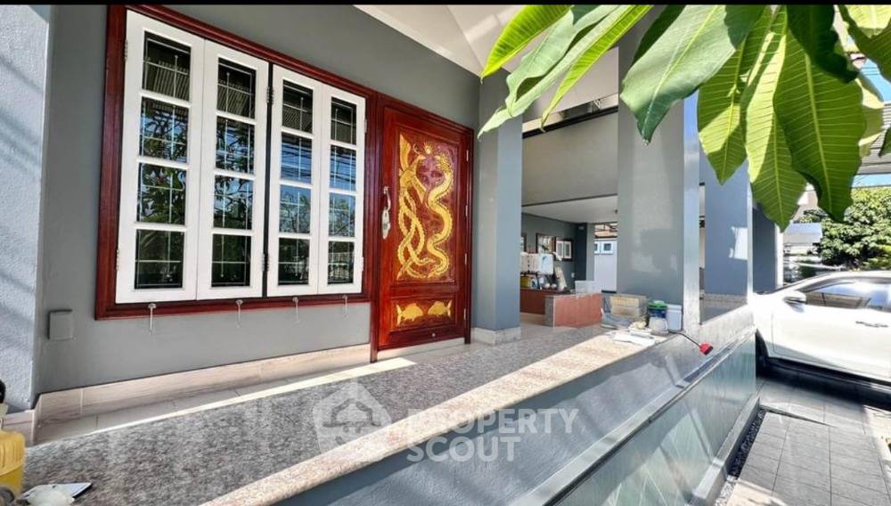 รูป บ้าน 3 ห้องนอน 204 ตร.ม. พร้อมเลี้ยงสัตว์ได้ ใกล้ท่าข้าม บางขุนเทียน (ID 1506869) - รูปที่ 3/17