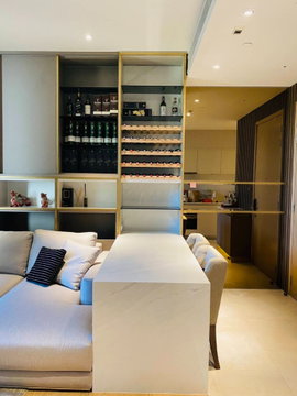 ST567/[เช่าด่วน] Magnolias Waterfront Residences (ICONSIAM) คอนโดระดับ Ultimate Luxury ริมแม่น้ำเจ้าพระยา