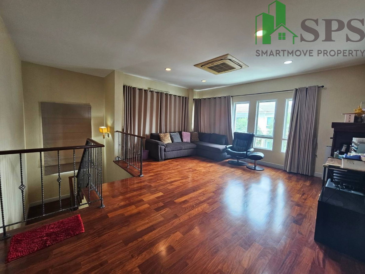 รูป ให้เช่าบ้านเดี่ยว แกรนด์ บางกอก บูเลอวาร์ด พระราม 9 – ศรีนครินทร์ (SPSP571) - รูปที่ 10/20