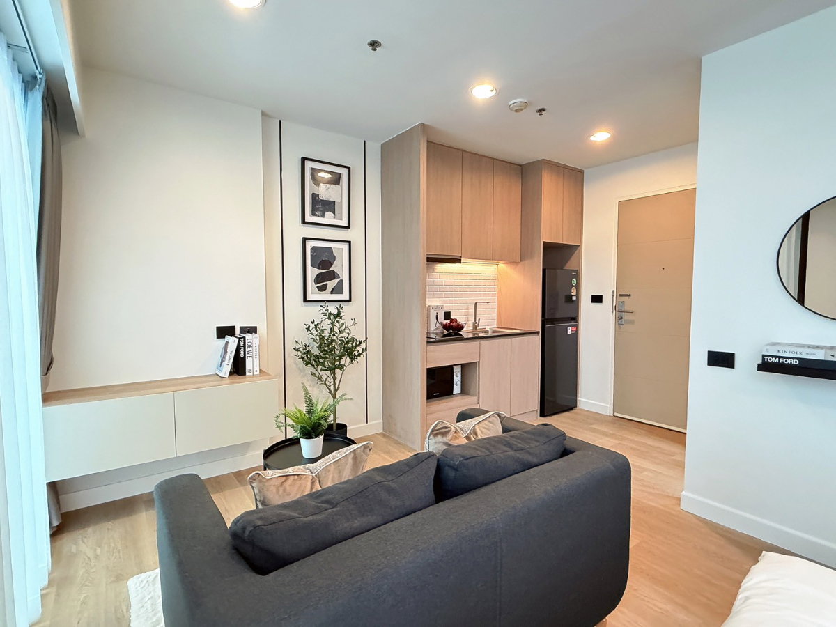 รูป Owner Post ห้องสวย รีโนเวทใหม่  เฟอร์ครบ ตกแต่งสวย จัดเต็ม - รูปที่ 9/22