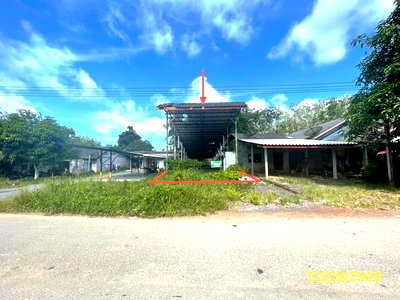 ขายโรงงาน : เพิงอเนกประสงค์ 59 ตร.วา ละงู สตูล 473,000