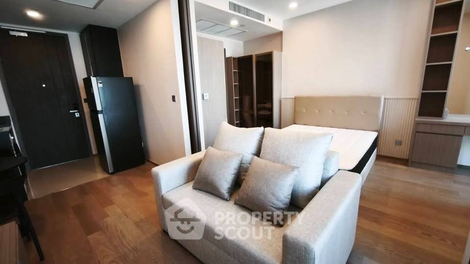 รูป คอนโด 1 ห้องนอน ให้เช่า แอชตัน จุฬา-สีลม ใกล้ MRT สามย่าน 100 ม. (ID 2979934) - รูปที่ 3/8