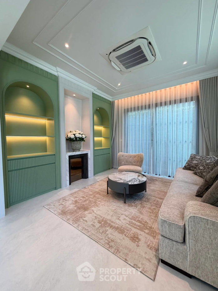รูป บ้านเช่า 4 ห้องนอน โครงการ ณรินสิริ พระราม 9-กรุงเทพกรีฑา ใกล้สะพานสูง (ID 2975720) - รูปที่ 5/27