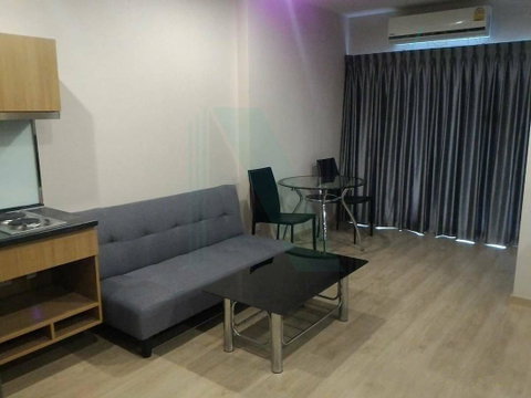 🚩 For Sell Condo THE TEMPO GRAND SATHORN - WUTTHAKAT Building A, Floor 19,1 bed room, Room size 35 sqm