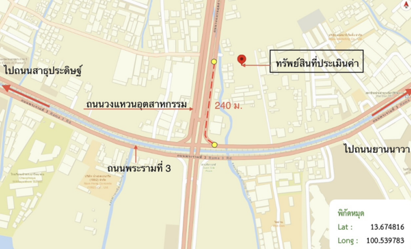 รูป คอนโดมิเนียม 28.36 ตร.ม. ลุมพินี เพลส พระราม 3 - ริเวอร์ไรน์ เขตยานนาวา กรุงเทพมหานคร 2.4M - รูปที่ 9/9