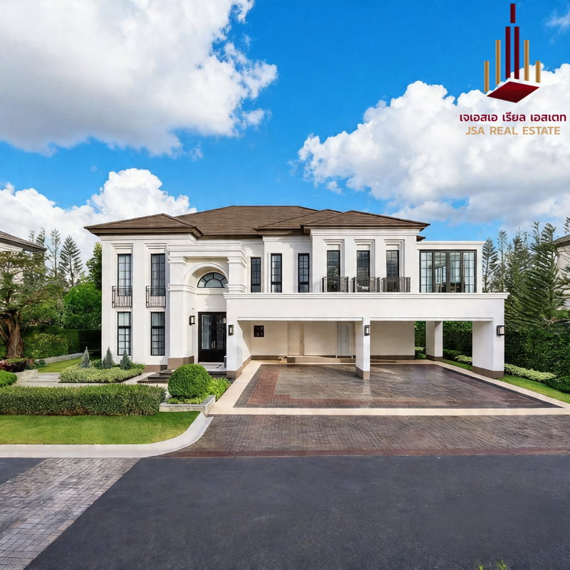Houses for sale : ✨ For Sale: Baan Sansiri Pattanakarn✨💰Only 89,900,000 THB