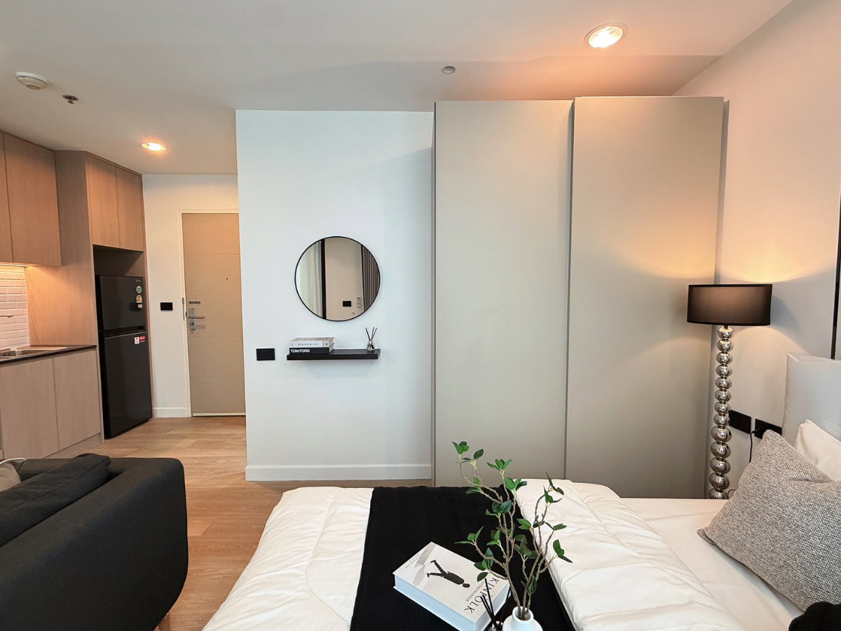 รูป Owner Post ห้องสวย รีโนเวทใหม่  เฟอร์ครบ ตกแต่งสวย จัดเต็ม - รูปที่ 6/22