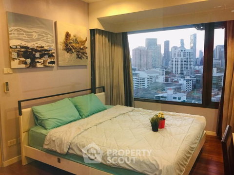 1-BR Condo At Amanta Lumpini, 200m to MRT Khlong Toei (ID 386855)