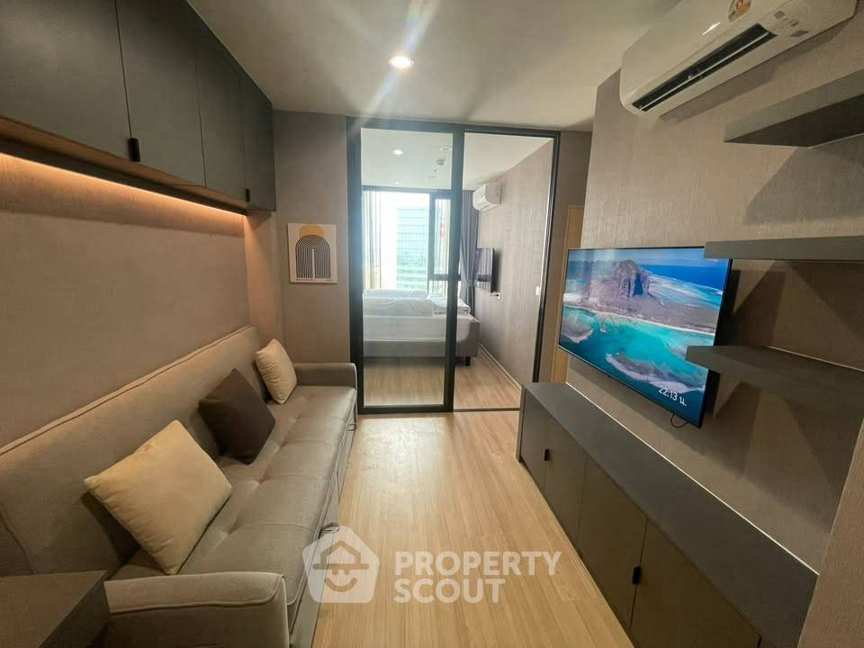 รูป คอนโด 1 ห้องนอน ชั้นสูง 45 ชั้น 30 ตร.ม. Skyrise Avenue Sukhumvit 64 ใกล้ BTS ปุณณวิถี 400 ม. (ID 2978186) - รูปที่ 10/13