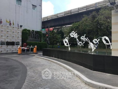 25th-Floor 2-BR At Life @ Sukhumvit 65 Near BTS Phra Khanong (ID 2979559)