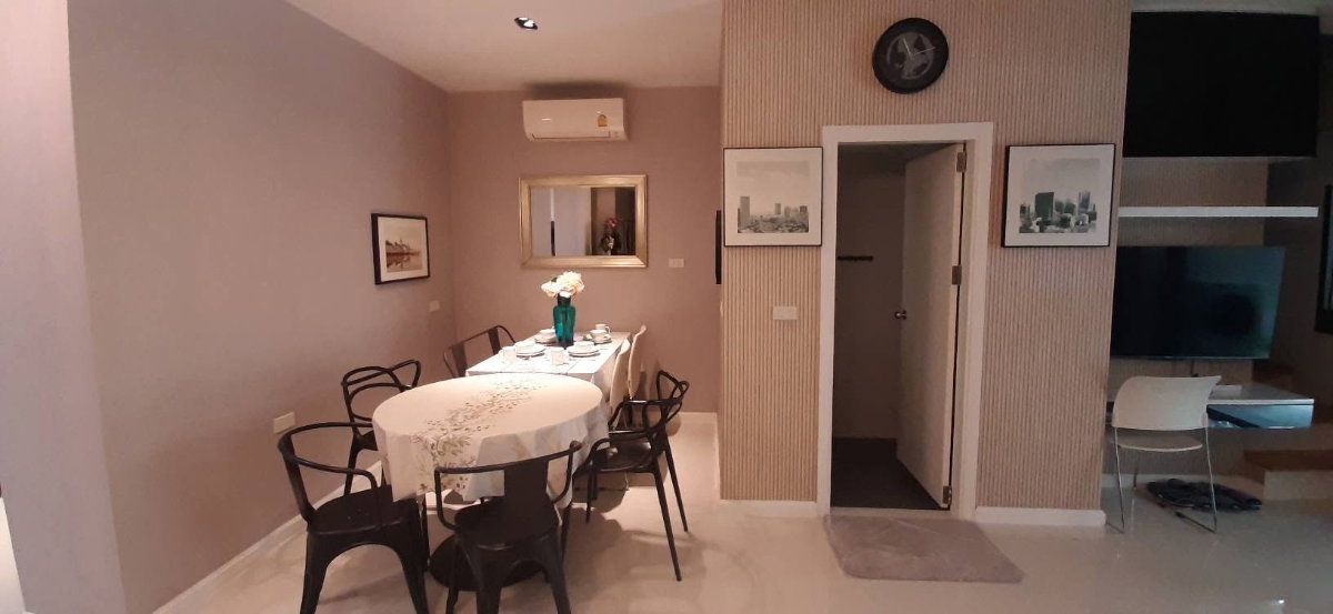 picture #E883💕090669 Townhome for Rent, Eigen Phatthanakan - 4/9