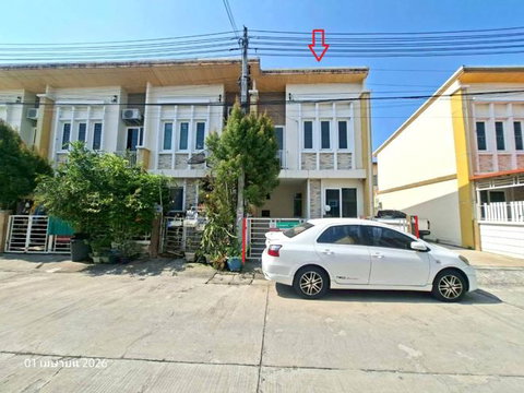 TOWN HOUSE 16.8 Sq.w. Muang Samut Sakhon Samut Sakhon for 1.7M