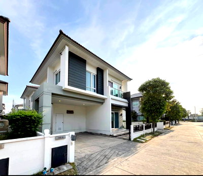 Houses for sale Phra Samut Jadee Samut Prakarn : ⭐✨HA-014  House for Sale – Centro Prachauthit 90✨⭐