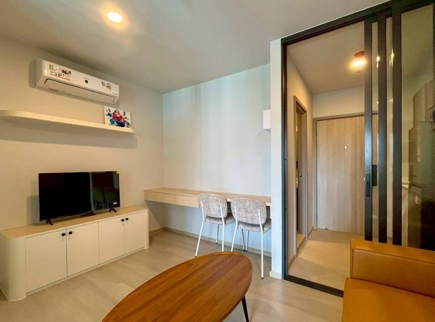 รูป Aspire Onnut Station (ห้องมุม เครื่องใช้ไฟฟ้าครบ) [CC-01] - รูปที่ 3/7