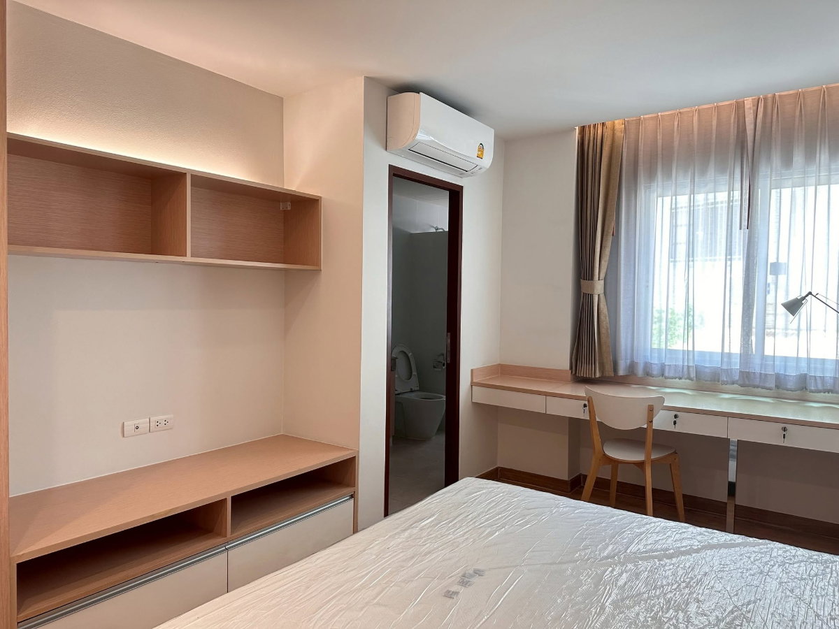 รูป ขายคอนโด: 3 ห้องนอน  Residence 52 ใกล้ BTS อ่อนนุช ห้องใหญ่ (Rt-01) - รูปที่ 4/9