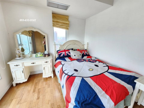 🌸🌸🌸 ให้เช่าคอนโดบ้านนนทรี (( 2 ห้องนอน / 80 ตรม / 24999 ต่อเดือน / ห้องและวิวสวยมาก / ห้องกว้างมาก )) ใกล้ BTS ช่องนนทรี