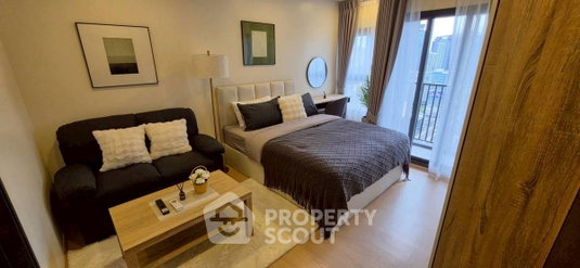 รูปภาพ 1-BR Condo At The Base Urban Rama 9, 20th Floor Near MRT Phra Ram 9 (ID 2977841)