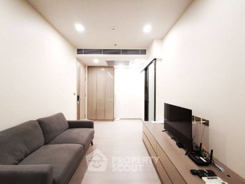 คอนโด 1 ห้องนอน ให้เช่าที่ One 9 Five Asoke - Rama 9 ใกล้ MRT พระราม 9 (ID 1269116)