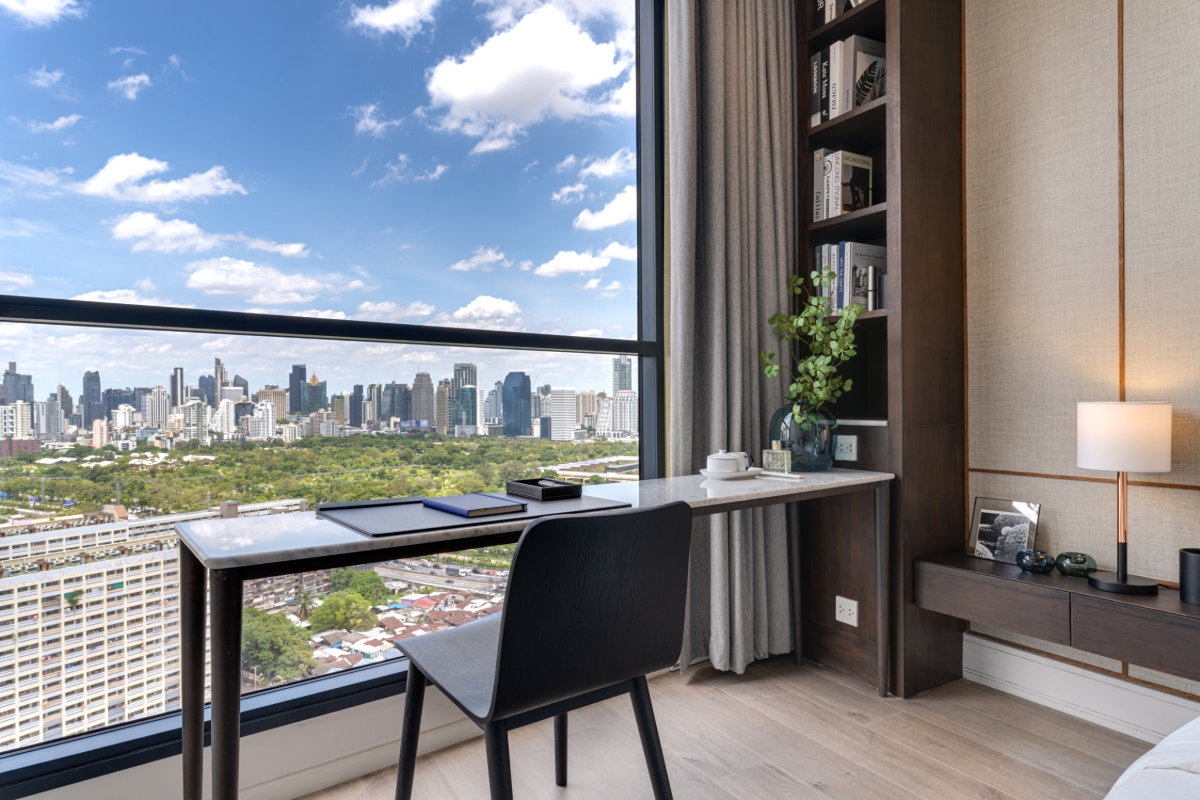 รูป The Crown Residences โปรโมชั่นพิเศษ พร้อมฟรีค่าใช้จ่าย ณ วันโอน - รูปที่ 7/16